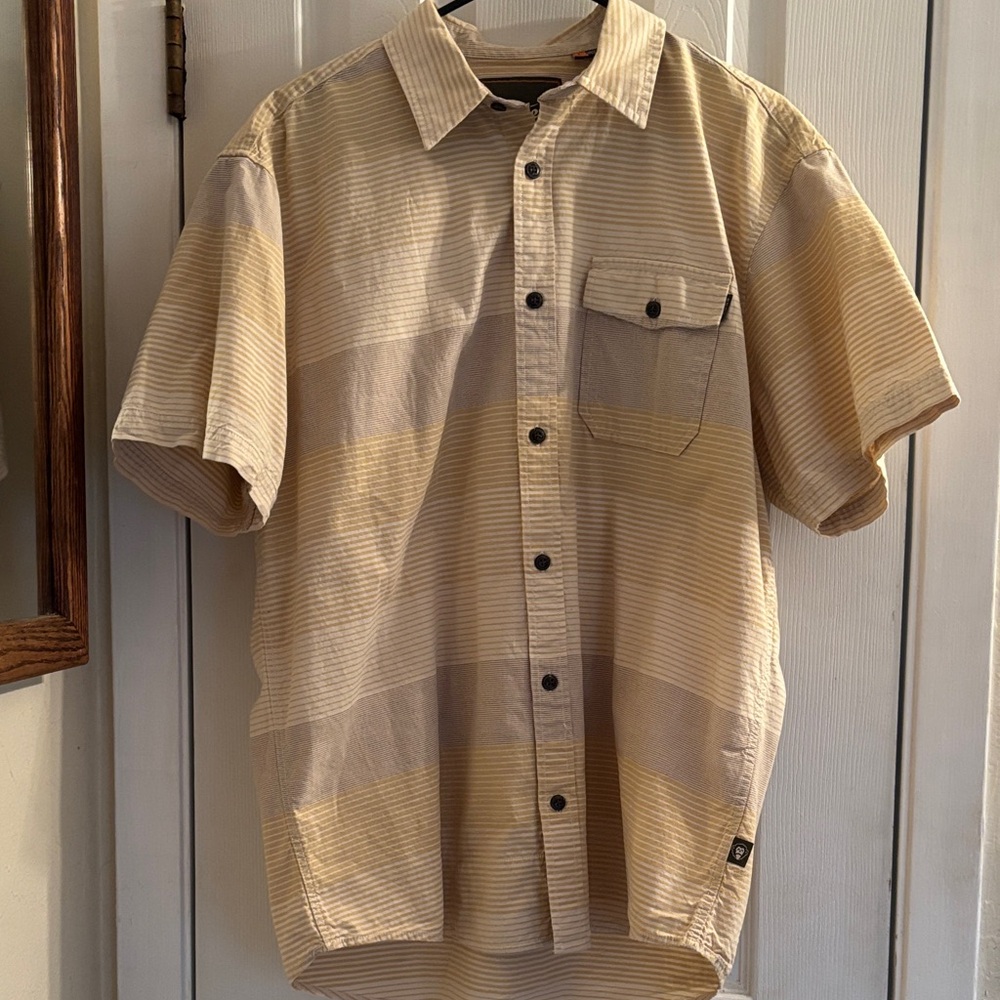 Howler Brothers San Gabriel Men’s Button Up Shirt